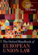 The Oxford Handbook of European Union Law - Orginal Pdf